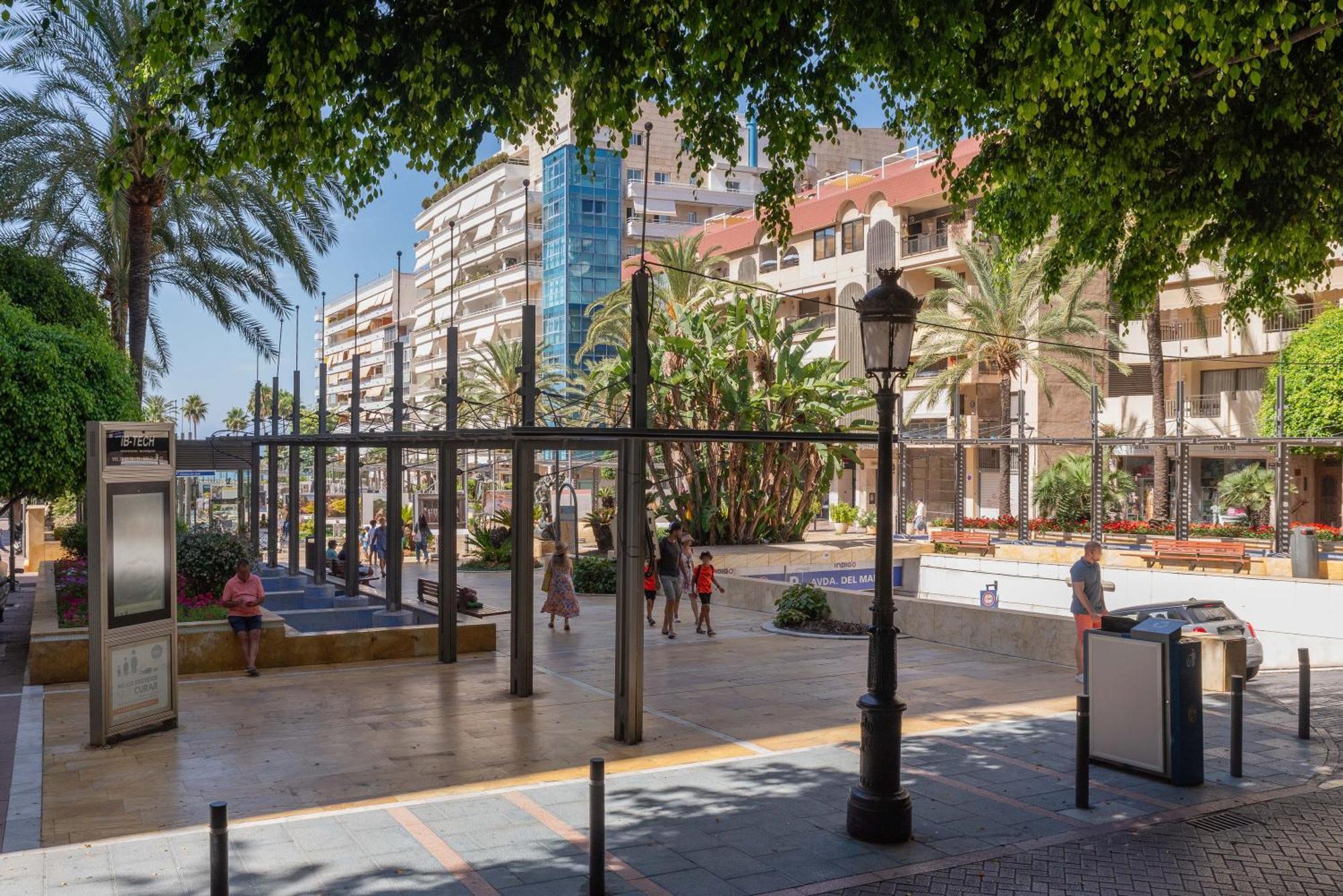 Le Normandy Old Town C Apartament Marbella